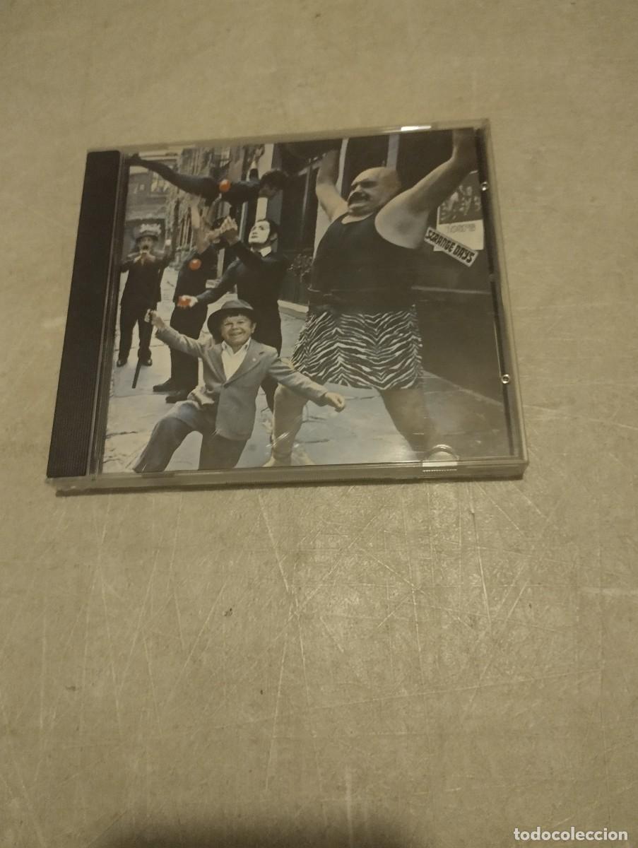 CDs de m&uacute;sica: DOORS CD STRANGE DAYS