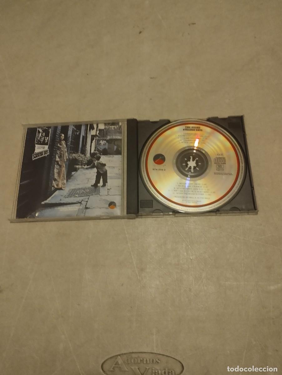 CDs de m&uacute;sica: DOORS CD STRANGE DAYS - Foto 2