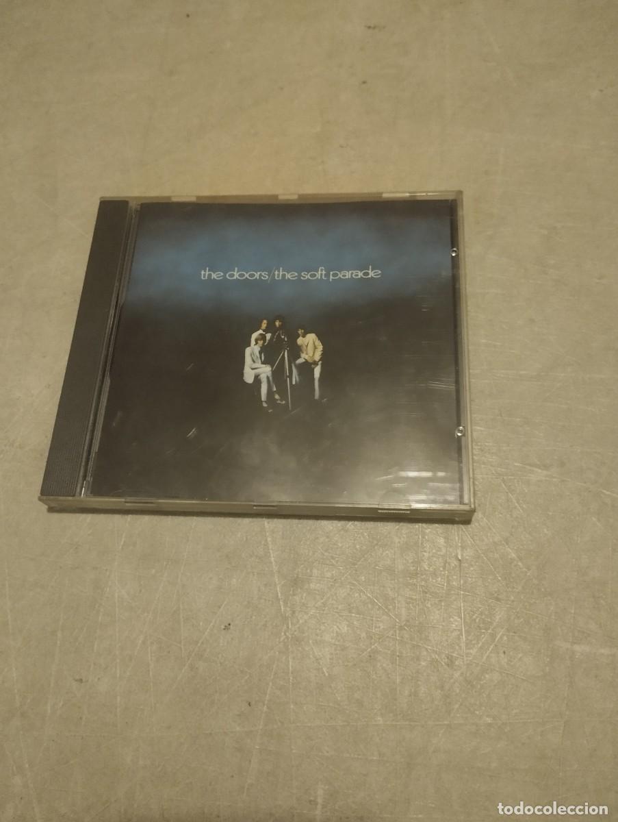 CDs de m&uacute;sica: DOORS CD THE SOFT PARADISE