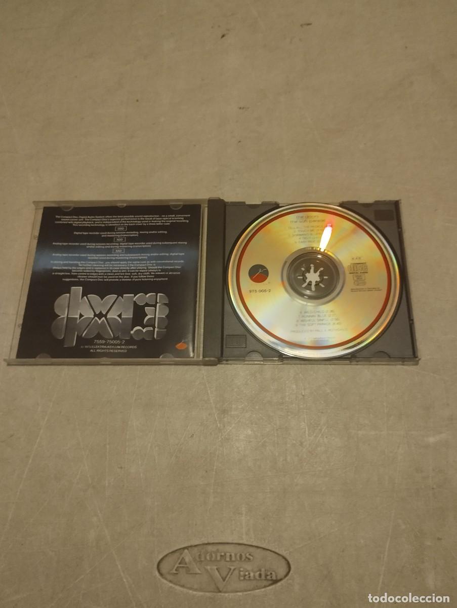 CDs de m&uacute;sica: DOORS CD THE SOFT PARADISE - Foto 2