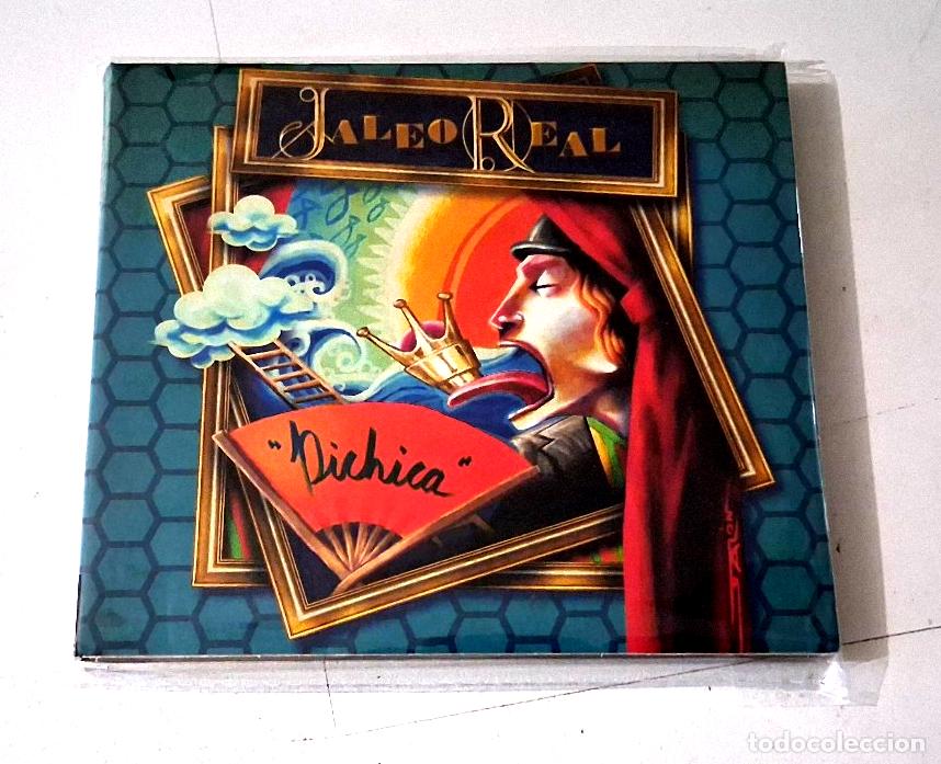 CDs de m&uacute;sica: JALEO REAL &rdquo;PICHICA&rdquo; CD 12 TRACKS DIGIPACK
