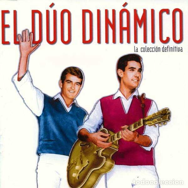 CDs de m&uacute;sica: D&Uacute;O DIN&Aacute;MICO &ndash; LA COLECCI&Oacute;N DEFINITIVA DOBLE CD 2008 TODOS SUS EXITOS