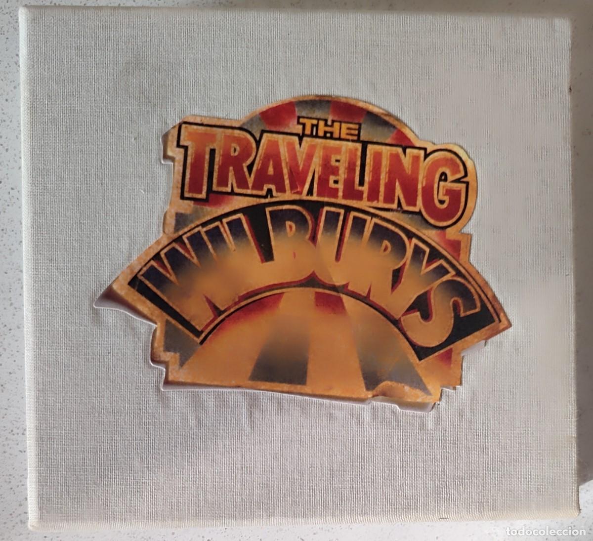 CDs de m&uacute;sica: THE TRAVELING WILBURYS COLLECTION (2CD+DVD) REMASTERIZADO - 2007 - 25 TEMAS - ED. LIMITADA DE LUJO
