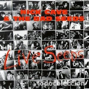CDs de m&uacute;sica: NICK CAVE & THE BAD SEEDS &ndash; LIVE SEEDS CD 1993