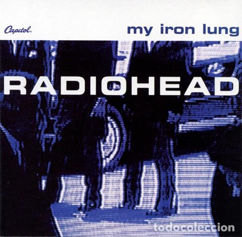 CDs de m&uacute;sica: RADIOHEAD &ndash; MY IRON LUNG CD EDICION USA