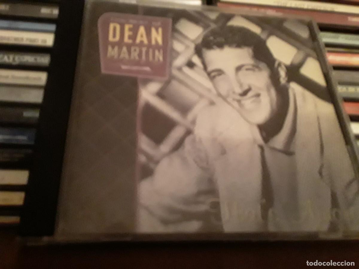 CDs de m&uacute;sica: Dean Martin - That's Amore: The Best Of Dean Martin (CD, Comp) edic. usa 1996