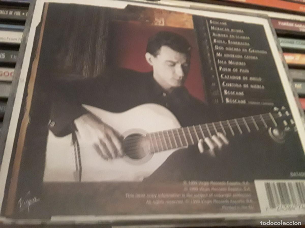 CDs de m&uacute;sica: Jose Luis Encinas - Aurora (CD) - Foto 2
