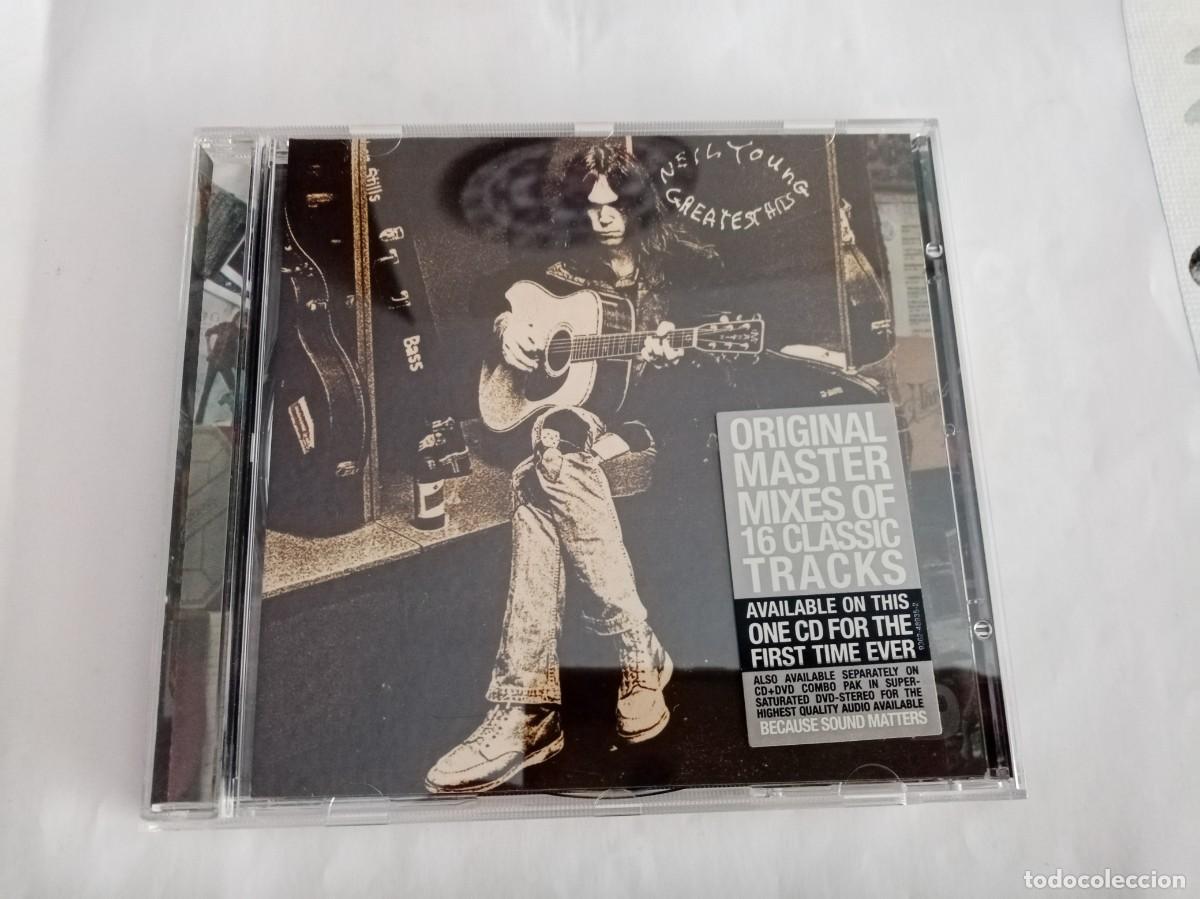 CDs de m&uacute;sica: GRATEST HITS . Neil Young