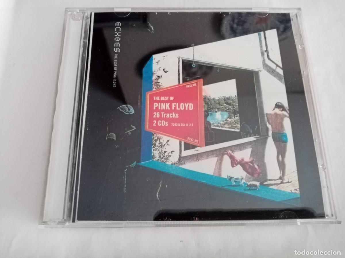 CDs de m&uacute;sica: ECHOES ( 2 CD ) . Pink Floyd