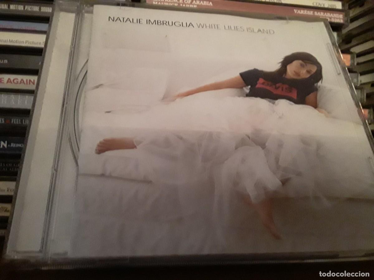 CDs de m&uacute;sica: Natalie Imbruglia - White Lilies Island (CD, Album)