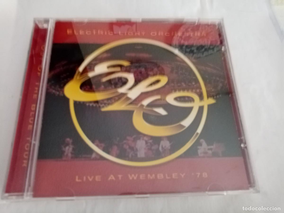 CDs de m&uacute;sica: LIVE AT WEMBLEY ' 78 . Electric Light Orchestra
