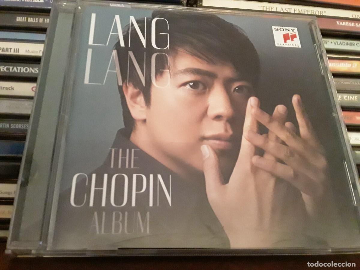 CDs de m&uacute;sica: Lang Lang - The Chopin Album (CD, Album)