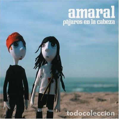 CDs de m&uacute;sica: P&aacute;jaros en la Cabeza- 0724387371101