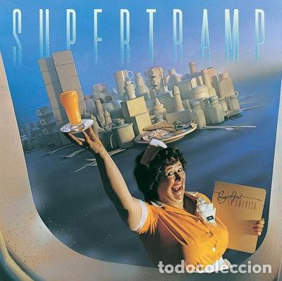 CDs de m&uacute;sica: Breakfast in America- 0082839370820