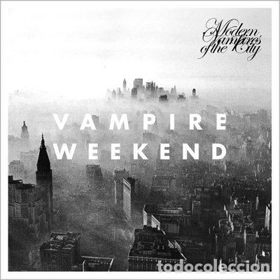CDs de m&uacute;sica: Modern Vampires of the City- 0634904055622