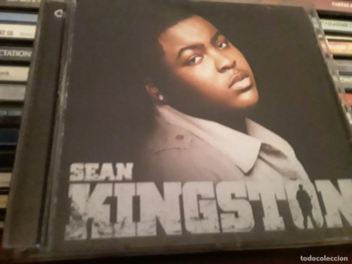 CDs de m&uacute;sica: Sean Kingston - Sean Kingston (CD, Album)