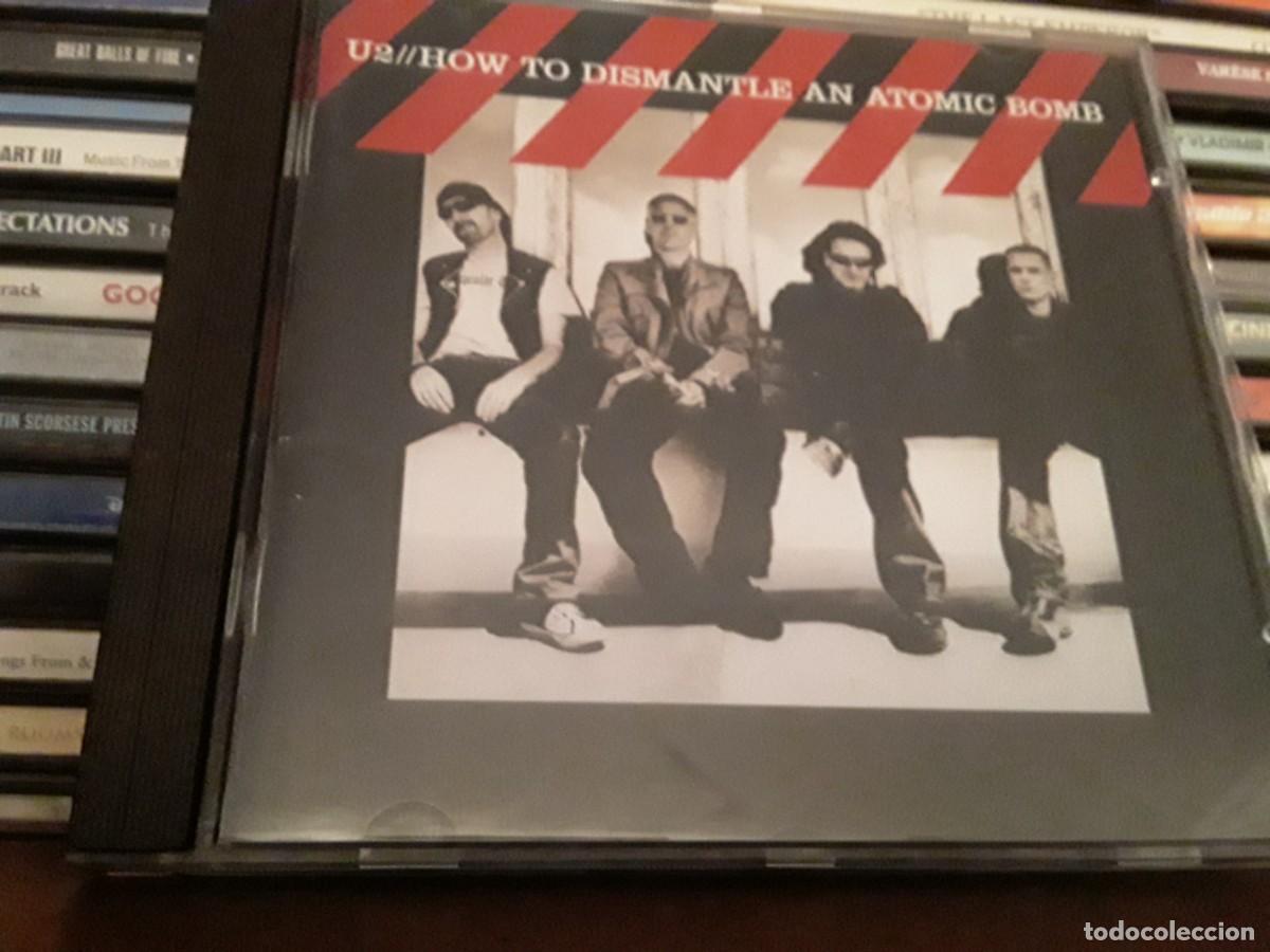CDs de m&uacute;sica: U2 - How To Dismantle An Atomic Bomb (CD, Album) edic. argentina 2004