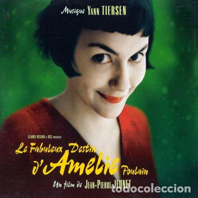 CDs de m&uacute;sica: Amelie From Montmartre- 0724381123928