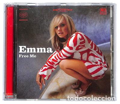 CDs de m&uacute;sica: Free Me- 0602498661581
