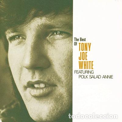 CDs de m&uacute;sica: The Best of Tony Joe White- 0093624530527