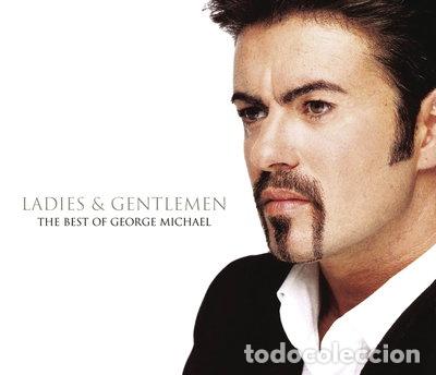 CDs de m&uacute;sica: Ladies & Gentlemen: The Best of George Michael- 5099749170520