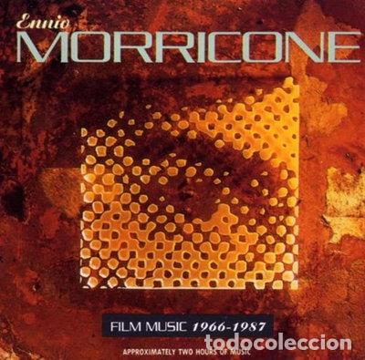 CDs de m&uacute;sica: Film Music 1966-1987- 0077778678229