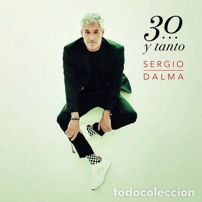 CDs de m&uacute;sica: Sergio Dalma 30... Y Tanto- 0190759926925
