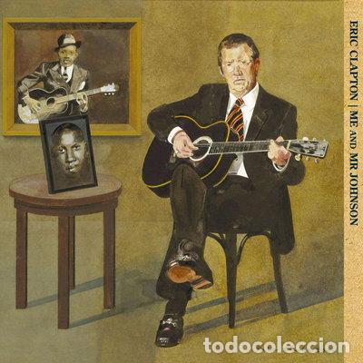 CDs de m&uacute;sica: Me And Mr. Johnson- 0093624873020