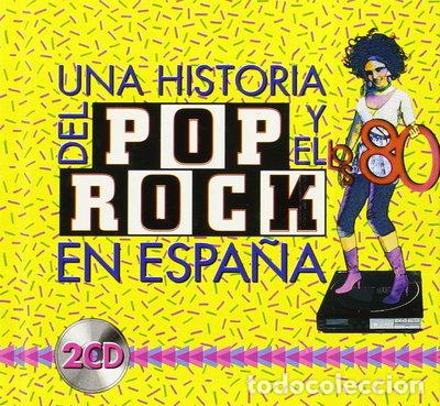 CDs de m&uacute;sica: Historia Del Pop Y El Rock En- 8423322210292