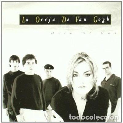 CDs de m&uacute;sica: Dile al Sol- 5099749120129