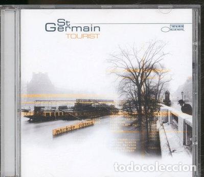 CDs de m&uacute;sica: Tourist- 0724352620128