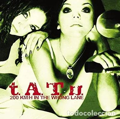 CDs de m&uacute;sica: 200 Km/H in the Wrong Lane- 0044006623122