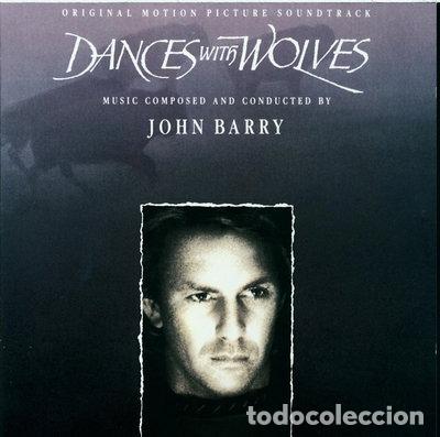 CDs de m&uacute;sica: Dances With Wolves - Original Motion Picture Soundtrack- 5099746759124