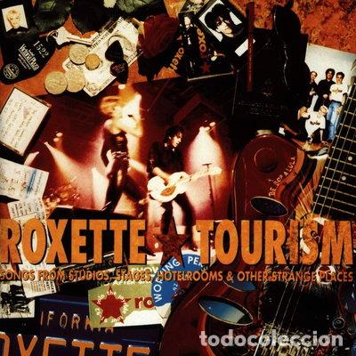 CDs de m&uacute;sica: Tourism- 0077779992928