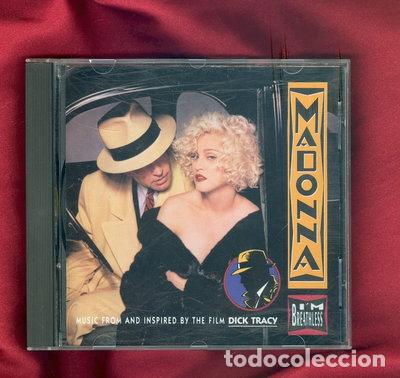 CDs de m&uacute;sica: I'm Breathless- 0075992620925