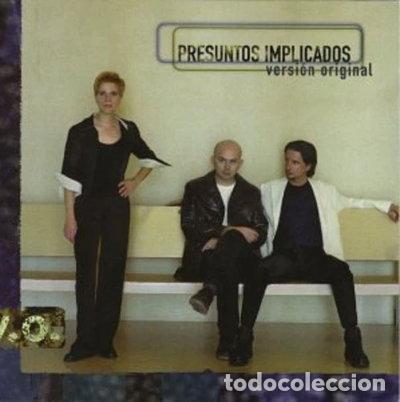 CDs de m&uacute;sica: Versi&oacute;n Original- 0639842936828