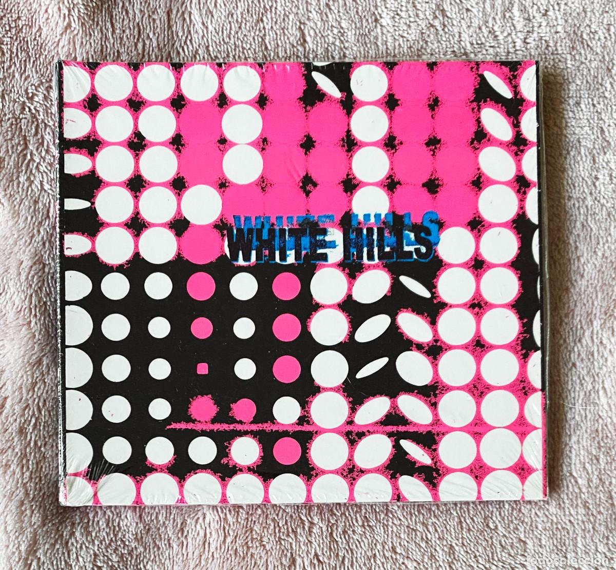 CDs de m&uacute;sica: WHITE HILLS - FRYING ON THIS ROCK CD DIGISLEEVE PRECINTADO - SPACE ROCK STONER ROCK PSICOD&Eacute;LICO