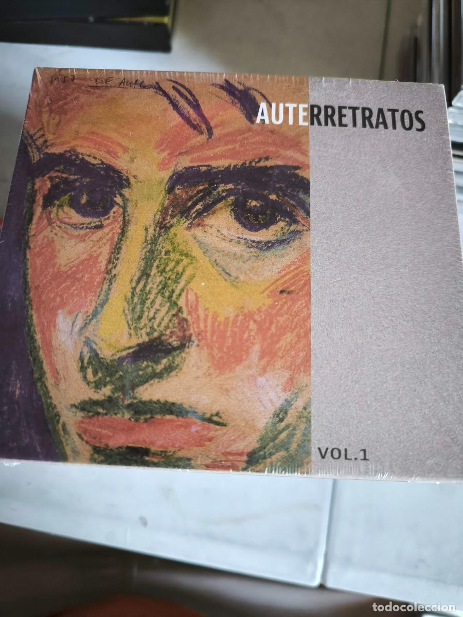 CDs de m&uacute;sica: AUTE - AUTERRETRATOS VOL. 1 - DOBLE-CD DIGIPACK - GRAN DISE&Ntilde;O