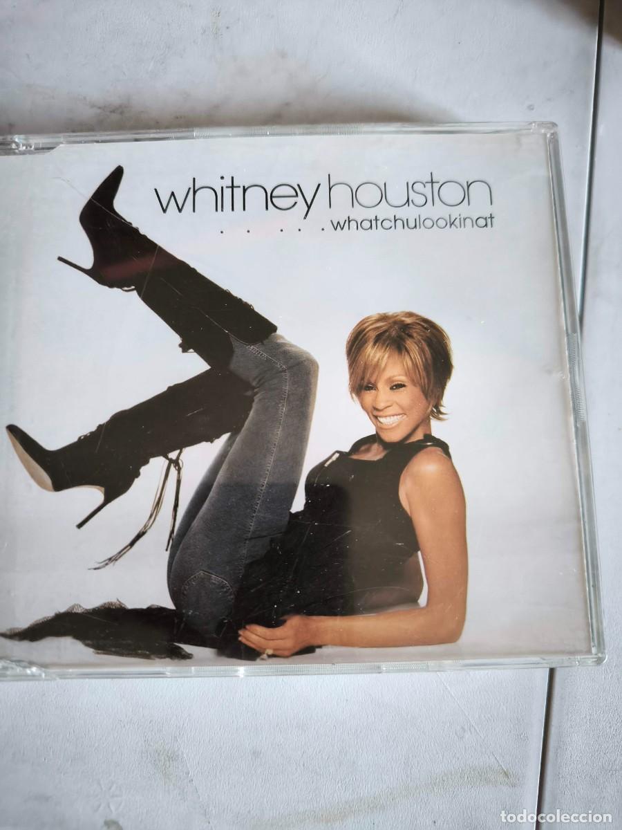 CDs de m&uacute;sica: WHITNEY HOUSTON WHATCHULOKINAT