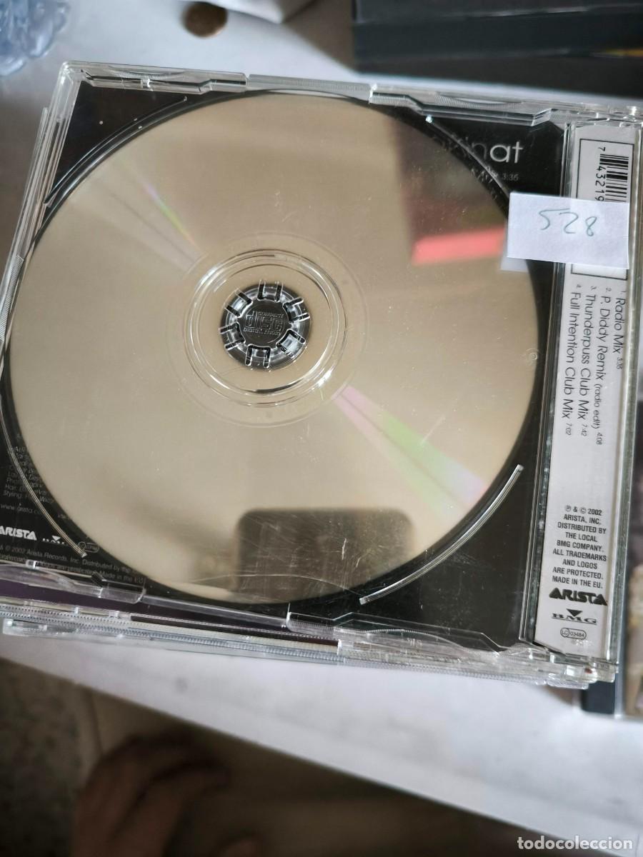 CDs de m&uacute;sica: WHITNEY HOUSTON WHATCHULOKINAT - Foto 2