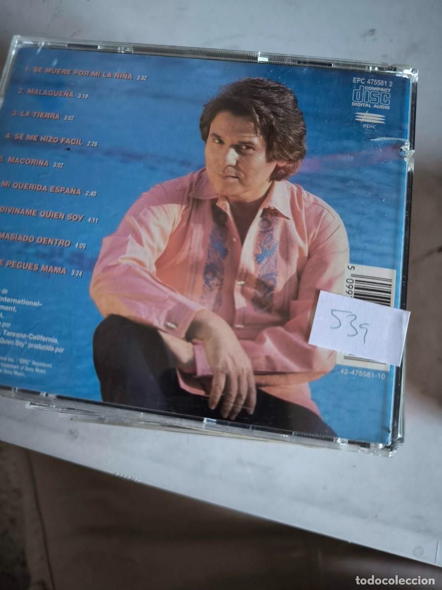 CDs de m&uacute;sica: RAPHAEL FANTASIA CD... - Foto 2