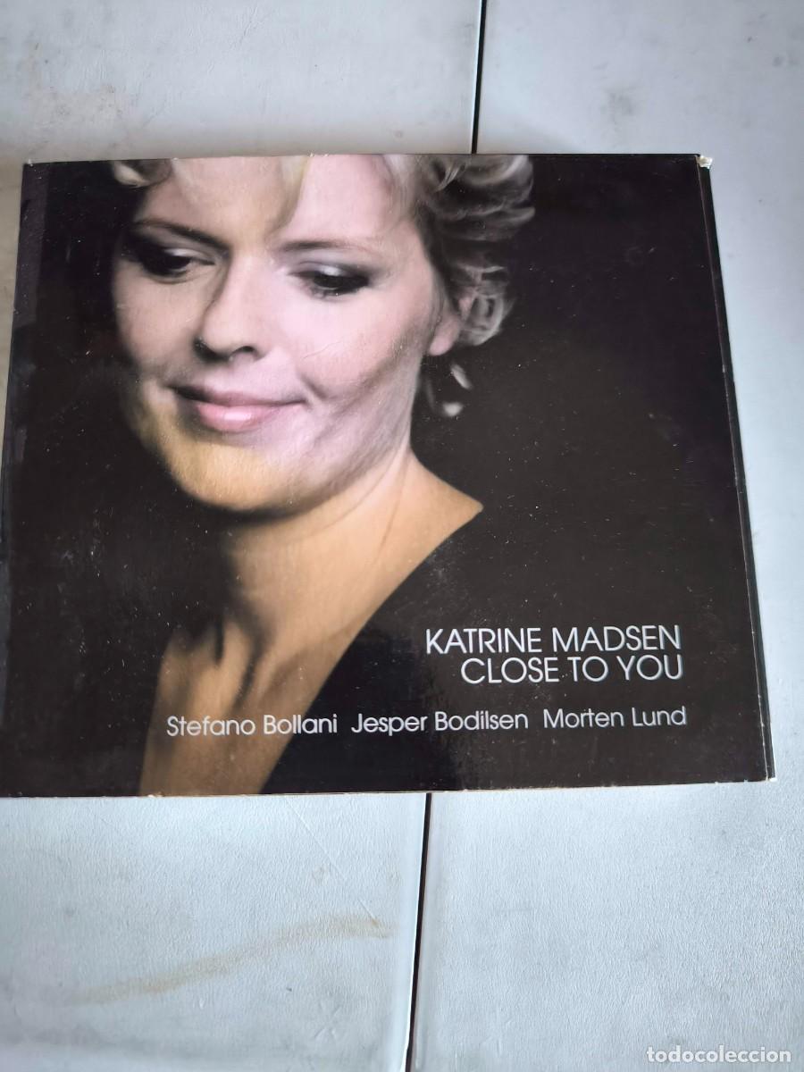 CDs de m&uacute;sica: KATRINE MADSEN CLOSE TO YOU