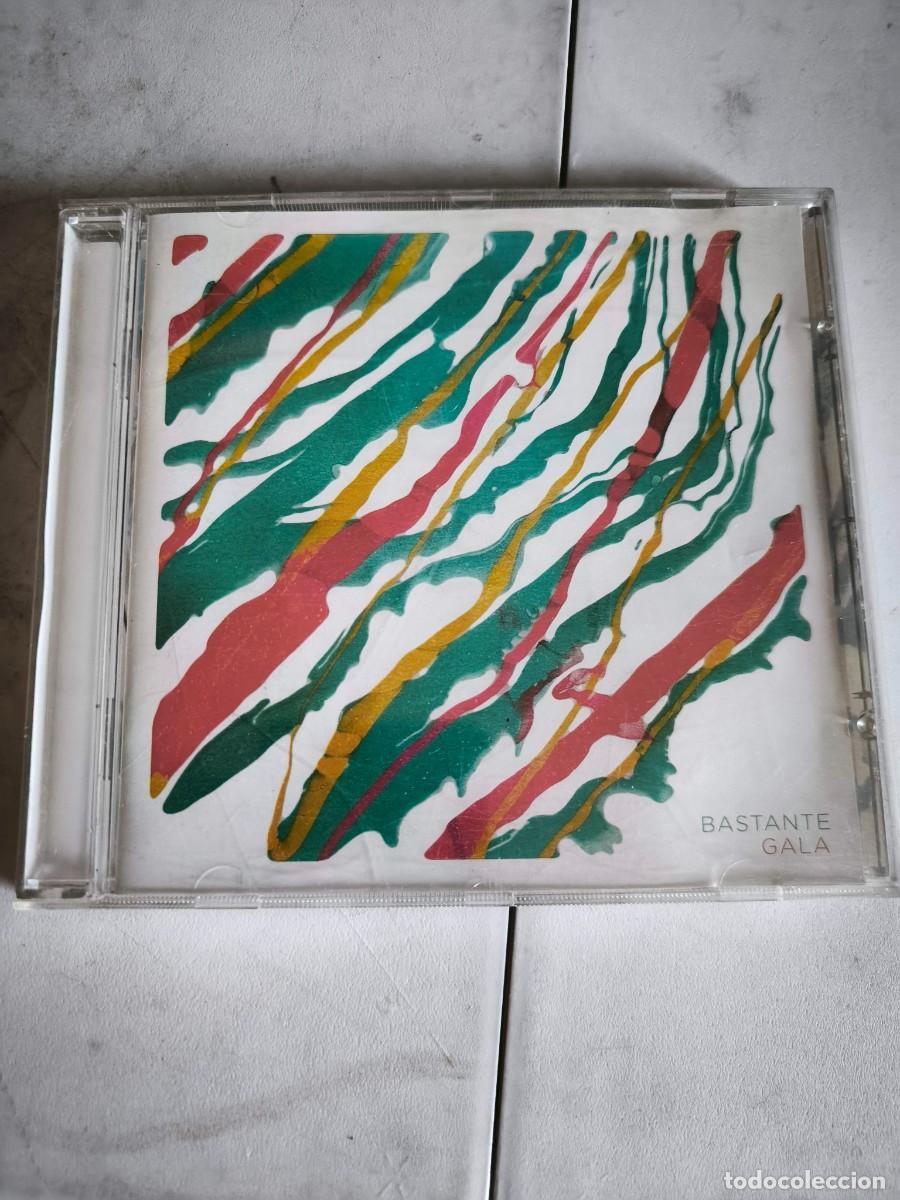 CDs de m&uacute;sica: BASTANTE GALA CD----