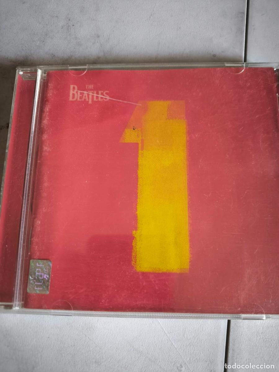 CDs de m&uacute;sica: CD The Beatles. 1. 27 temas