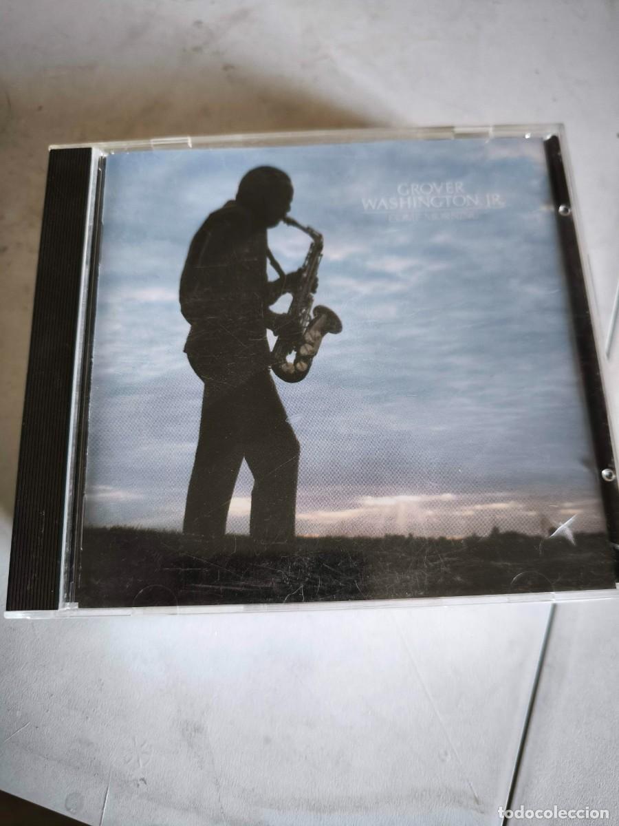 CDs de m&uacute;sica: GROVER WASHINGTON JR COME MORNING