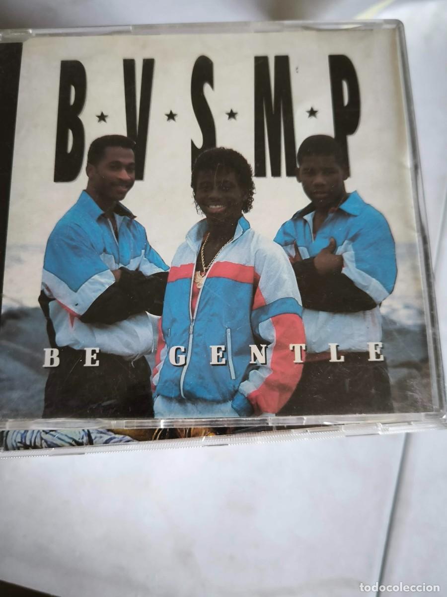 CDs de m&uacute;sica: BVSMP BE GENTLE CD SINGLE