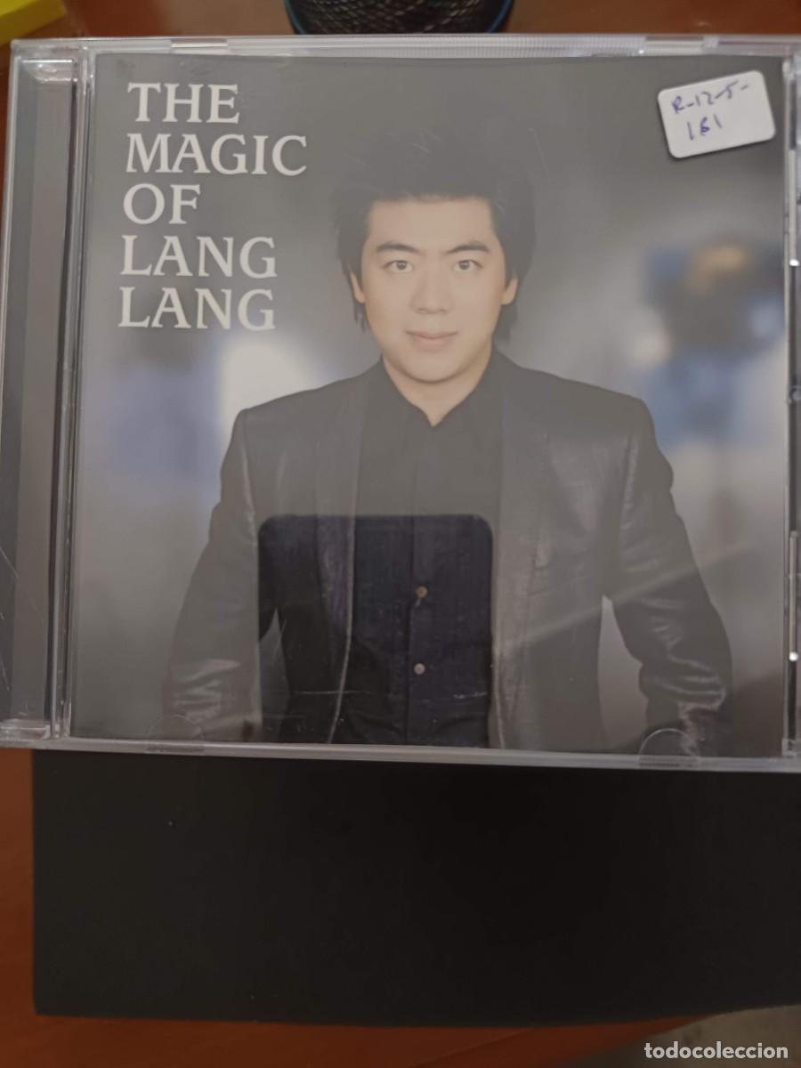 CDs de m&uacute;sica: THE MAGIC OF LANG LANG