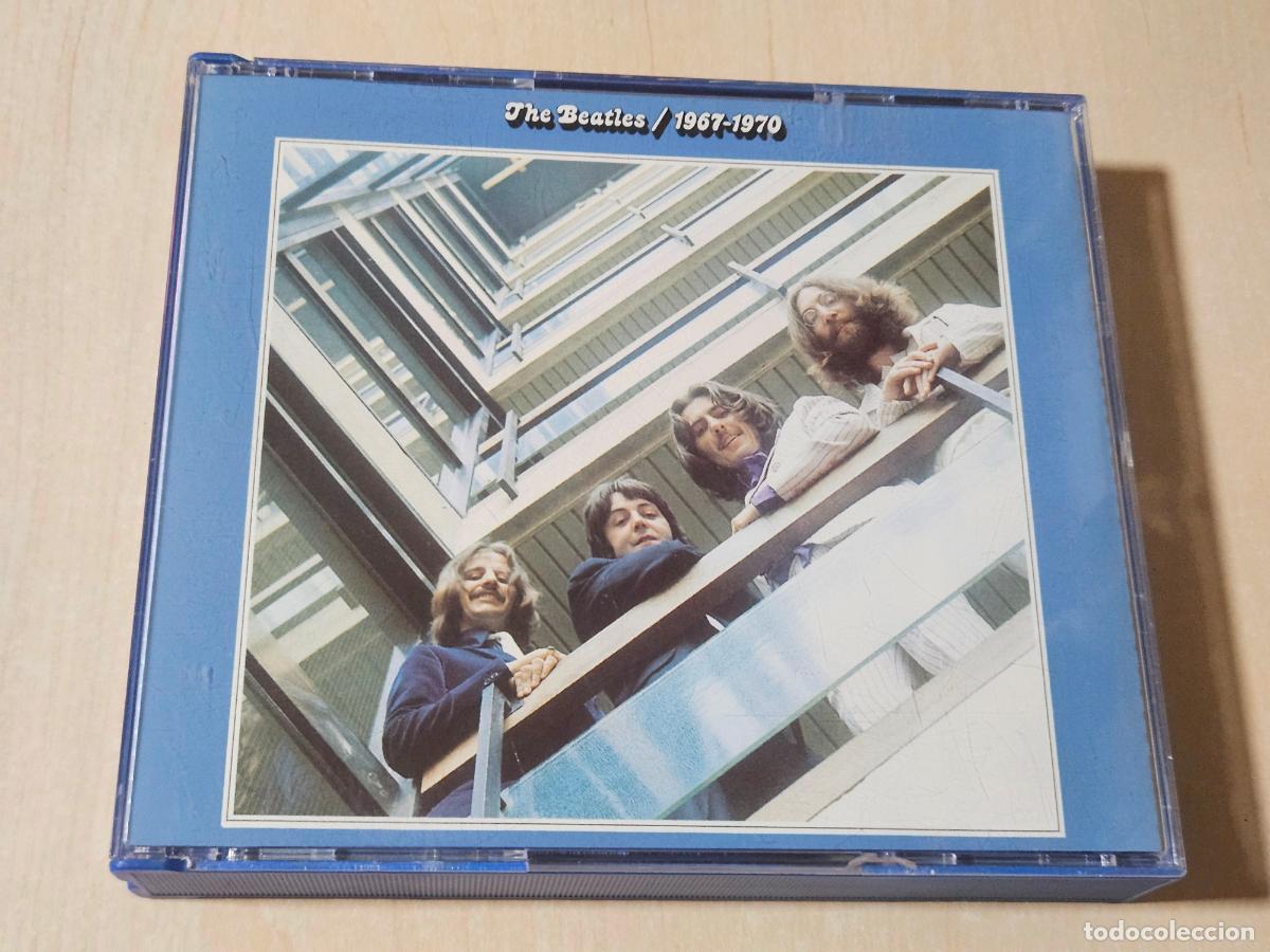 CDs de m&uacute;sica: THE BEATLES. 1967- 1970. 2 CD&acute;S + LIBRETO - leer descripcion