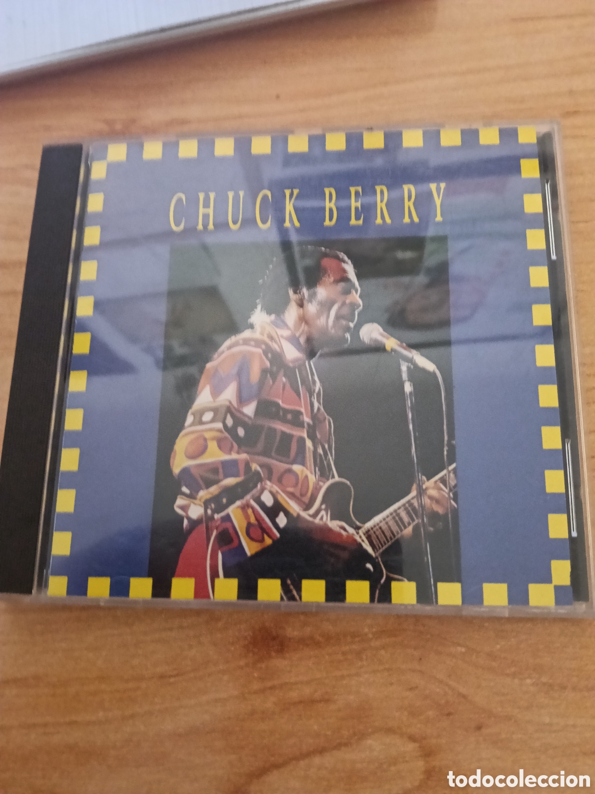 CDs de m&uacute;sica: CD Chuck Berry greatest hits