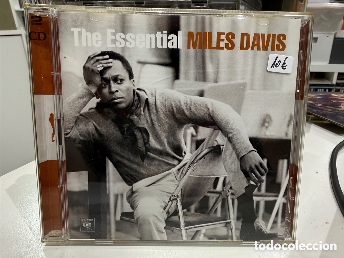 Miles Davis - The Essential Miles Davis (2xCD)
